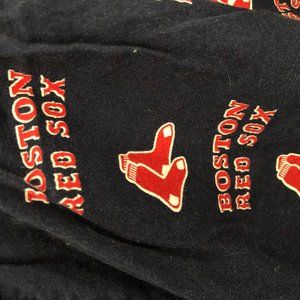 Men's Red Sox Pajama Bottoms